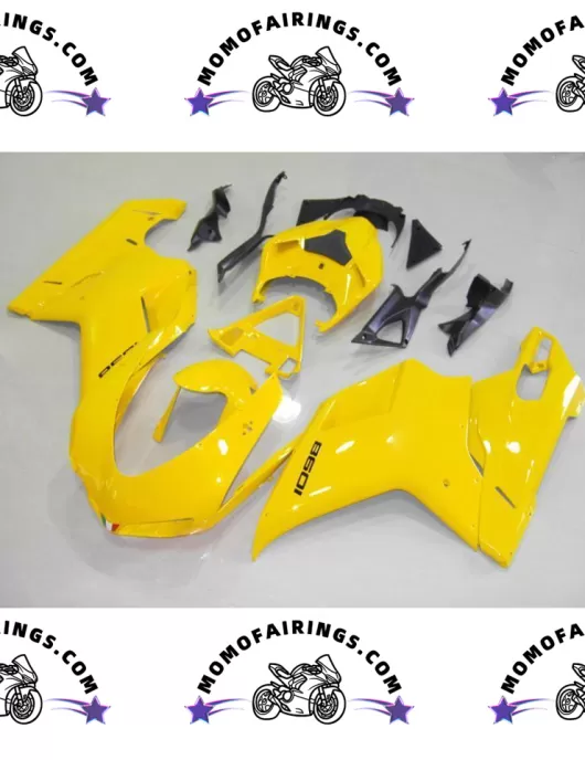 Ducati Fairings Kits 1098/1198/848 2007-2011