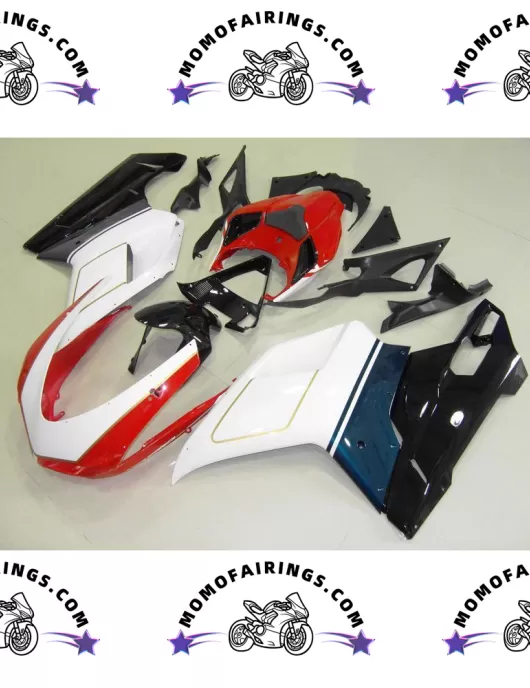 2007-2011 Ducati 1098/1198/848 Motorcycle Fairings