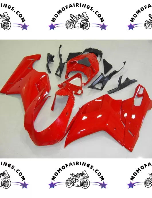 2007-2011 Ducati 1098/1198/848 Fairings & Plactics