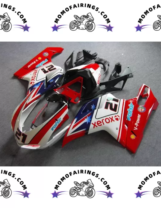 2007-2011 Ducati 1098/1198/848 Fairings Kits