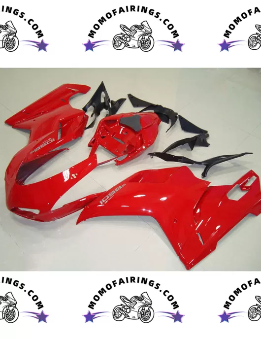 2007-2011 Ducati 1098/1198/848 Fairings