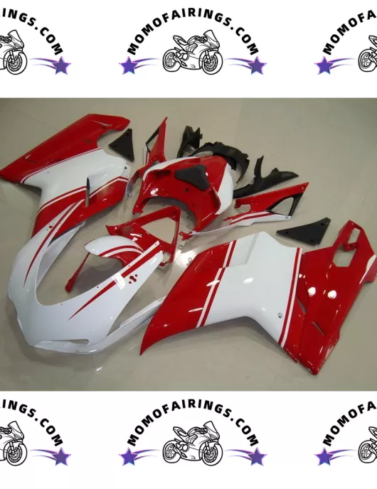 Fairings Kits For Ducati 1098 1198 848 2007-2011