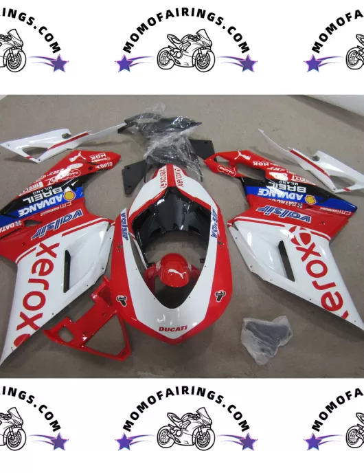 Ducati Fairings 1098/1198/848 2007-2011