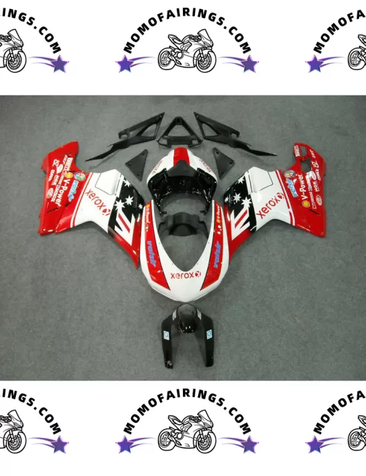 Fairings Kits For Ducati 1098 1198 848 2007-2011