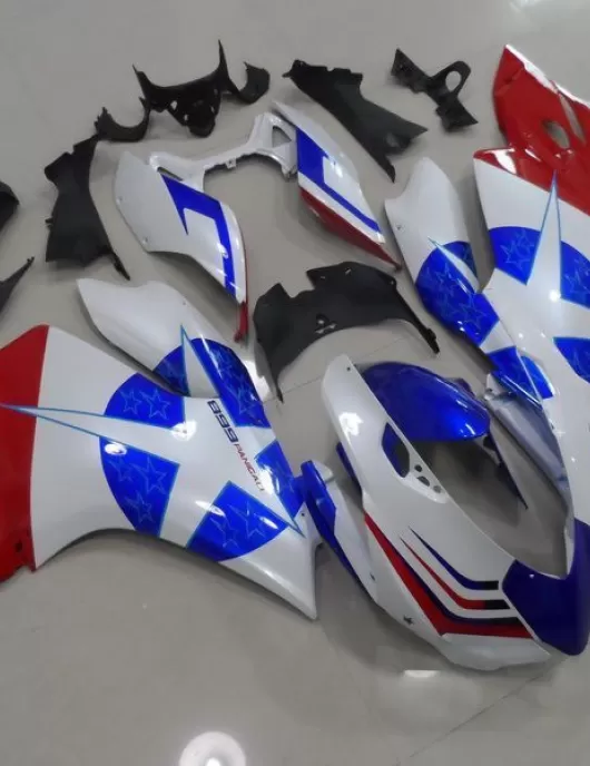 Fairings For Red Ducati 899/1199 2012-2015