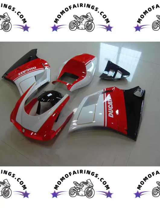 1994-2002 Ducati 748/999/996 Infostrada Motorcycle Fairings