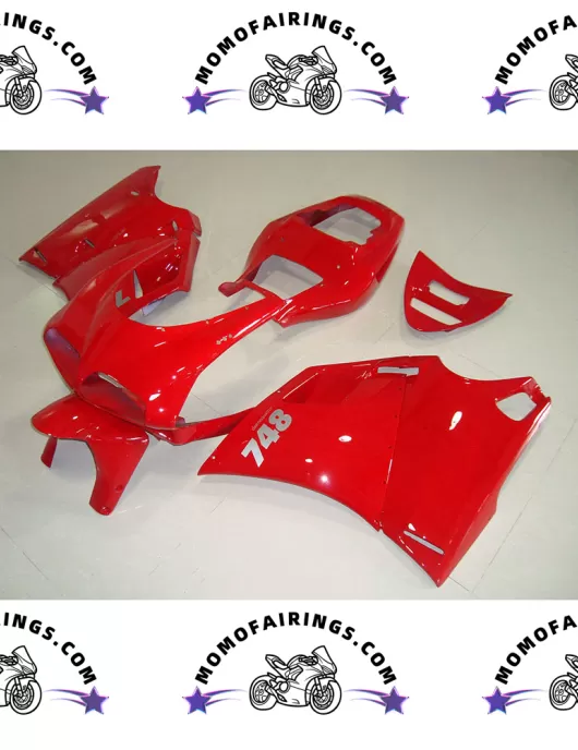 1994-2002 Ducati 748/999/996 Motorcycle Fairings