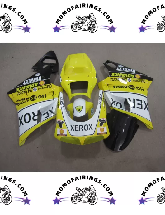 Ducati 748/999/996 Racing Motorcycle Fairings 1994-2002