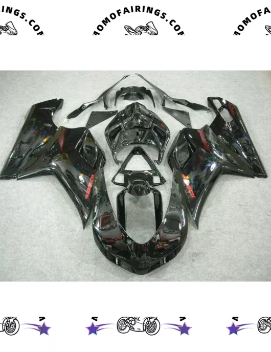 Ducati 848/1098/1198 2007-2011 Fairing Kits