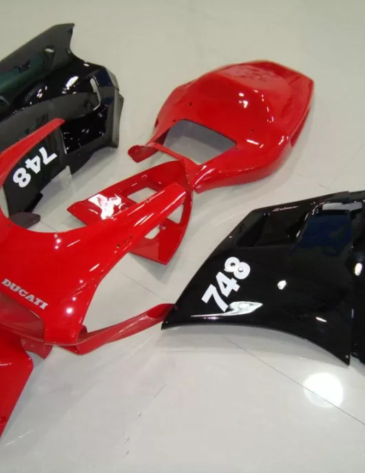 Ducati 996/748 1994-2002 Motorcycle Fairings Bodywork