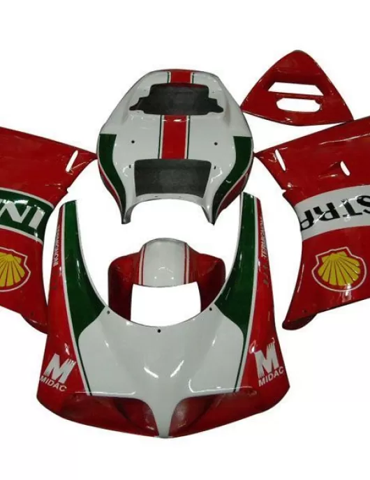 Plastics For Ducati 996/748 1994-2002 Infostrada Racing