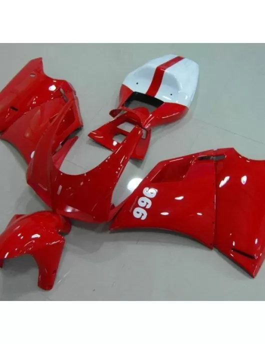 Ducati 996/748 1994-2002 Motorcycle Fairings Plactics