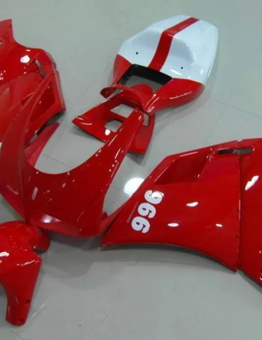 Fairings For Ducati 996/748 1994-2002 Racing