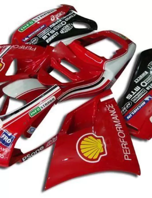 Fairings For Ducati 996/748 1994-2002 Bodyword Full Set