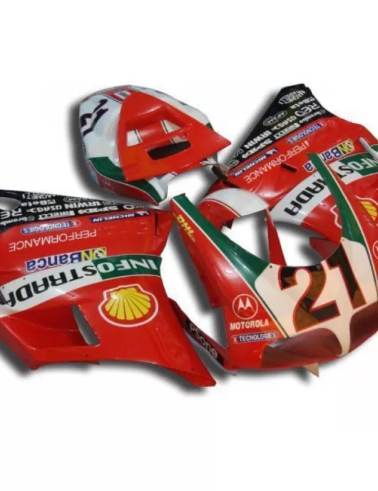 Ducati 996/748 1994-2002 Motorcycle Fairings