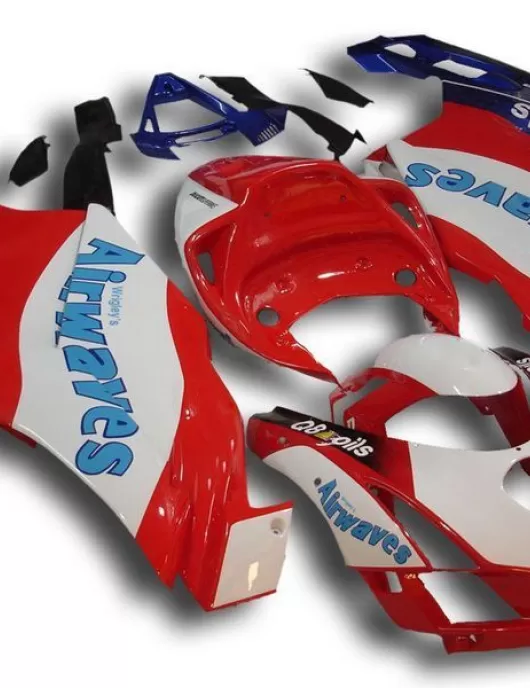 Fairings For Ducati - 999/749 2003-2004