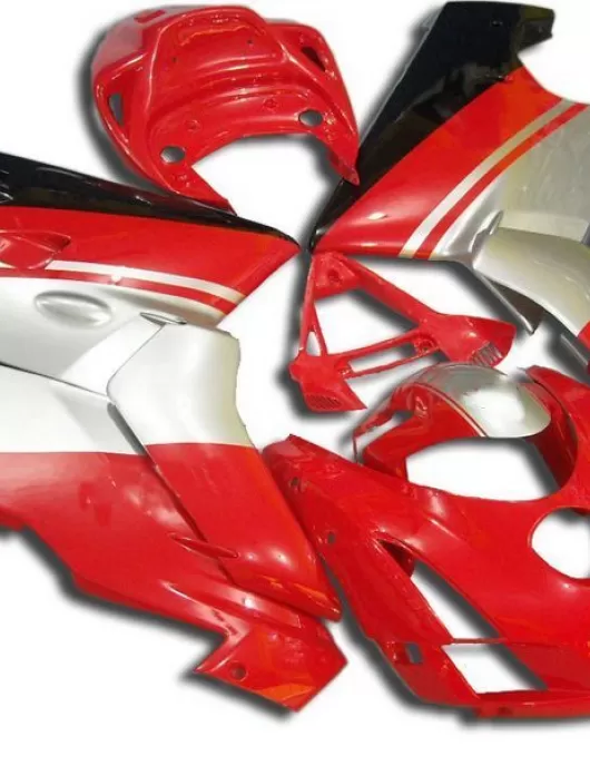 2003-2004 Ducati 749/999 Fairings Plactics