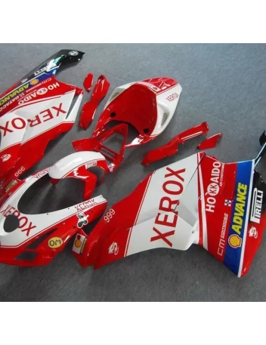 2003-2004 Ducati 749/999 Motorcycle Fairings