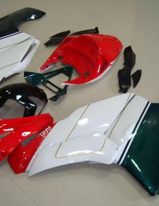 2003-2004 Ducati 749/999 Fairings Plactics