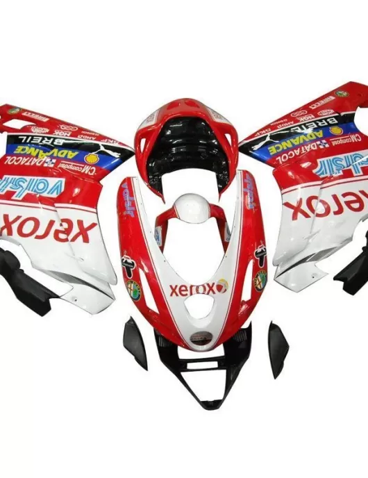 Ducati 749/999 Motorcycle Fairings 2003-2004