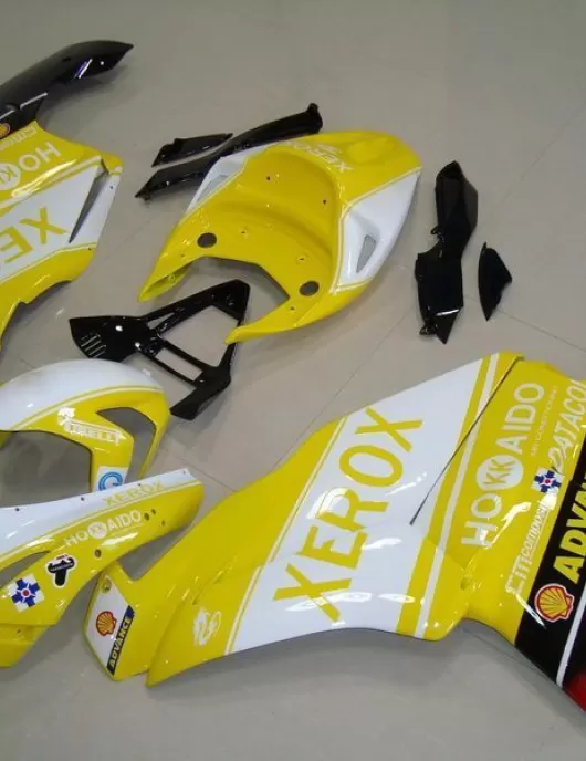 2003-2004 Ducati 749/999 Racing Fairing Kits