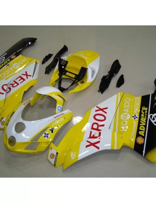 Ducati 749/999 Motorcycle Fairings 2003-2004