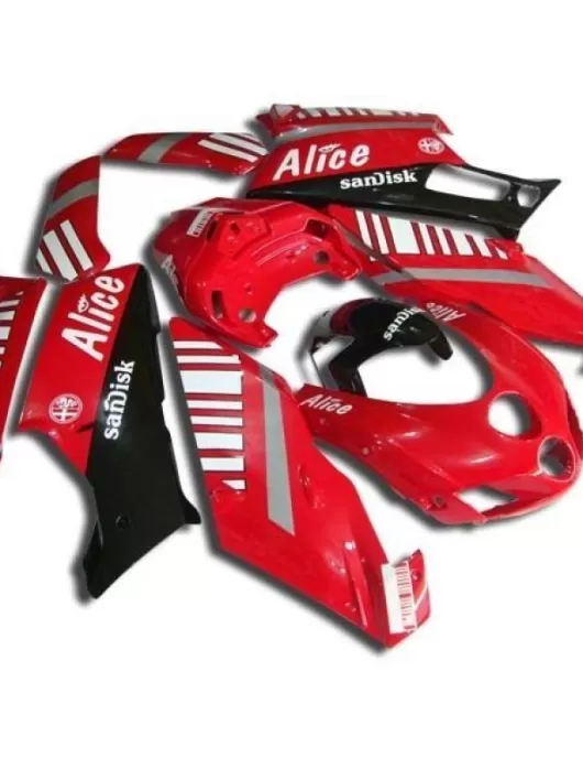 2005-2006 Ducati 749/999 Motorcycle Fairings