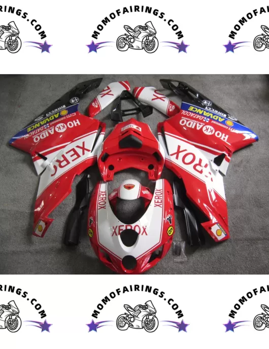 Ducati 749 Fairings 2005-2006