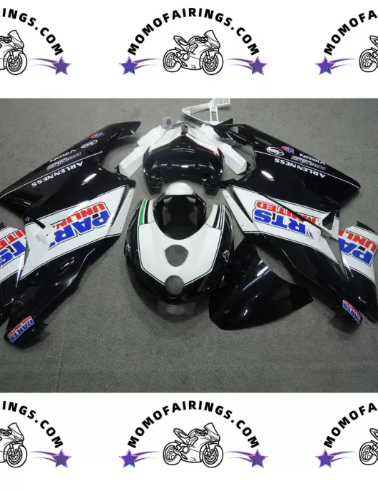 2003-2004 Ducati 749 999 Motorcycle Fairings Arlenness