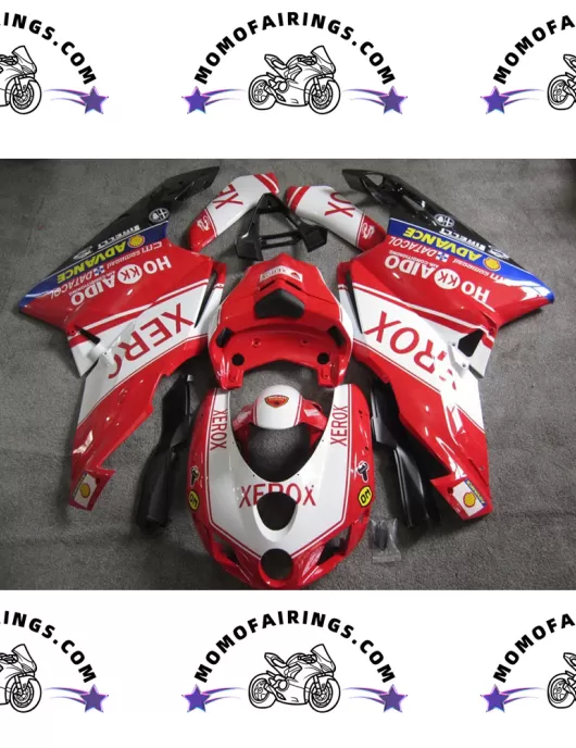 2005-2006 Ducati 749 999 Motorcycle Fairings