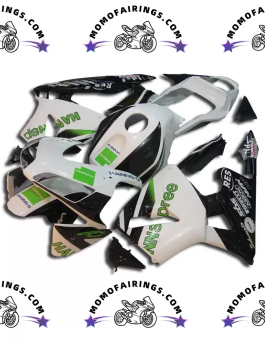 2003-2004 Honda CBR600RR Motorcycle Fairings