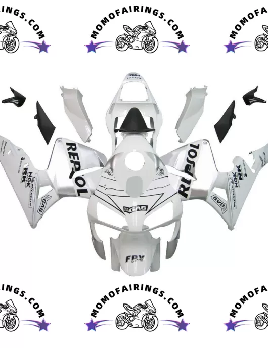 2003-2004 Honda CBR600RR Motorcycle Fairings