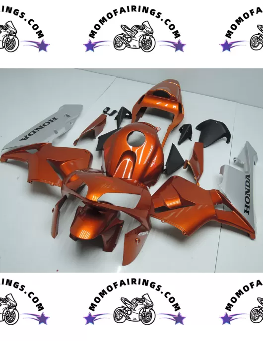 2003-2004 Honda CBR600RR Motorcycle Fairings