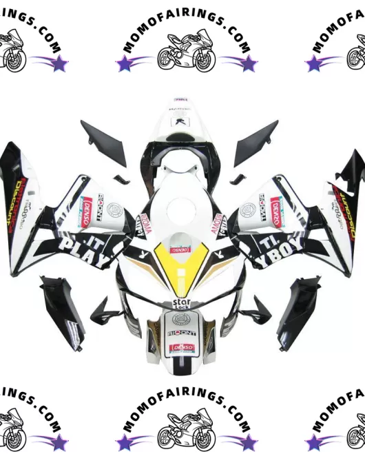 2003-2004 Honda CBR600RR Motorcycle Fairings