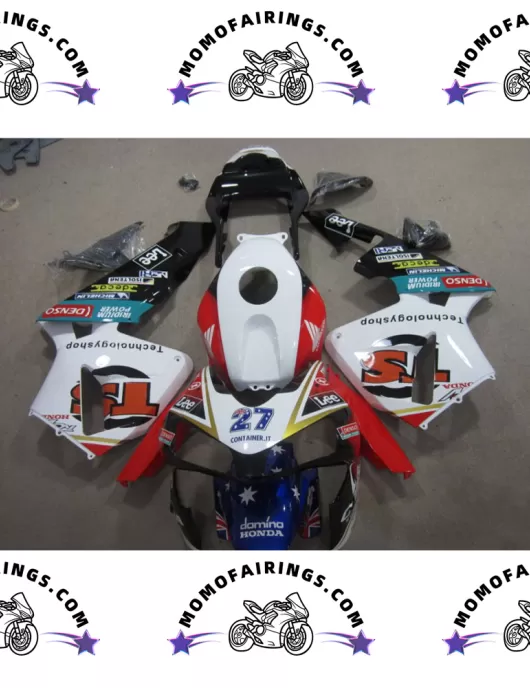 2003-2004 CBR600RR F5 Motorcycle Fairings