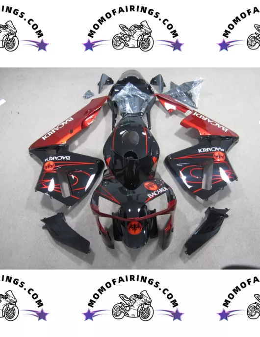 2003-2004 Honda CBR600RR Fairings