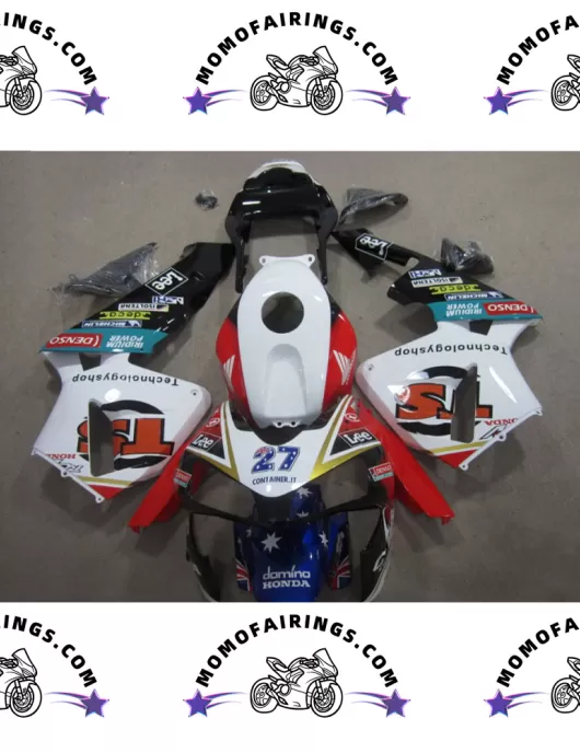 2003-2004 CBR600RR F5 Motorcycle Fairings