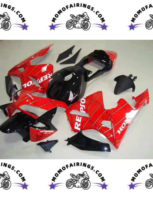 2003-2004 CBR600RR F5 Motorcycle Fairings