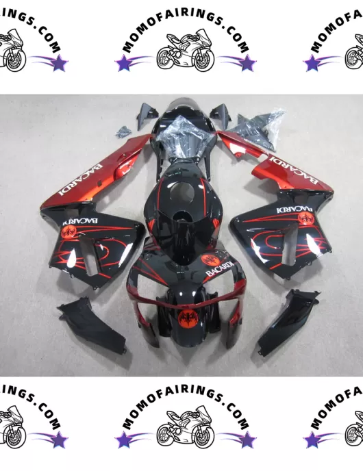 2003-2004 CBR600RR Fairings