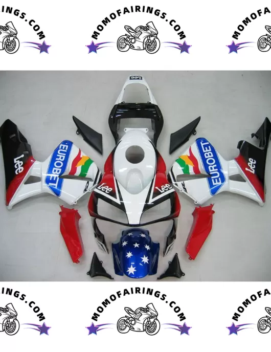 2003-2004 CBR600RR Fairings