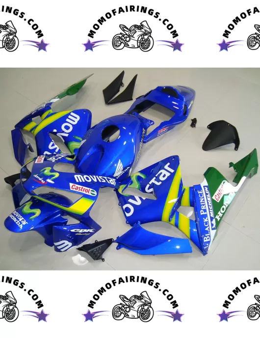 2003-2004 Honda CBR600RR Fairing Kits