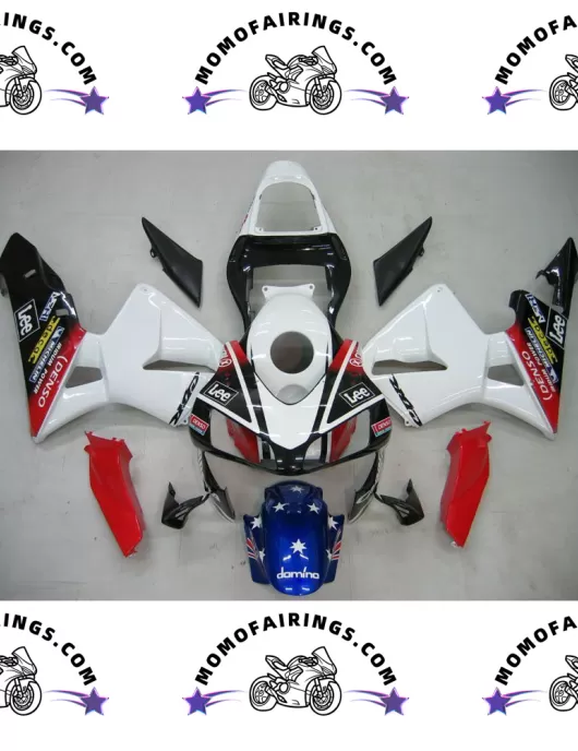 2003-2004 CBR600RR Motorcycle Fairings