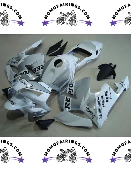 2003-2004 CBR600RR Motorcycle Fairings