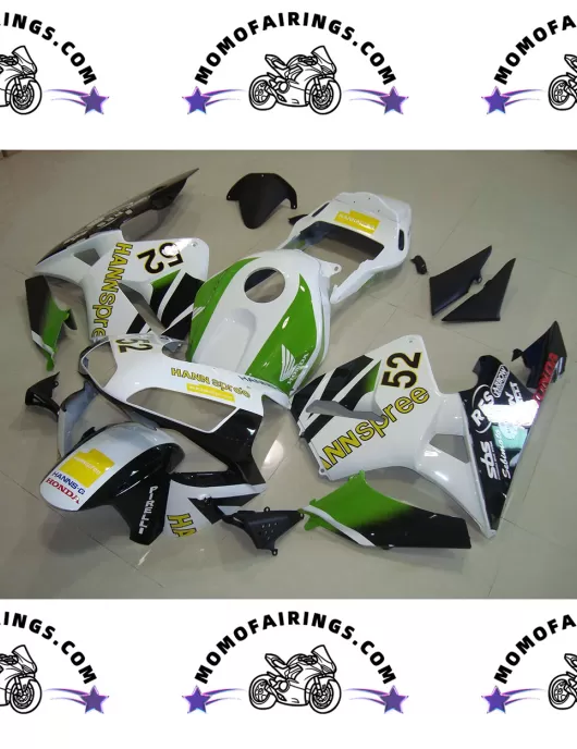 2003-2004 CBR600RR Motorcycle Fairings