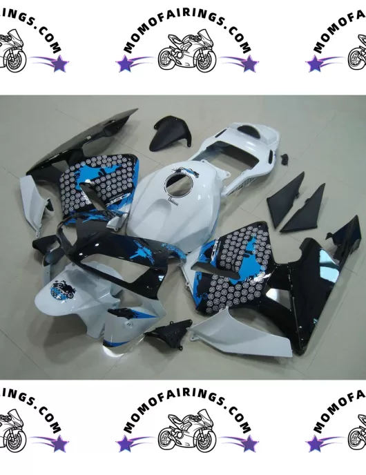 2003-2004 CBR600RR Motorcycle Fairings