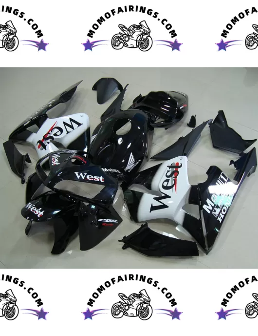 2003-2004 CBR600RR Motorcycle Fairings