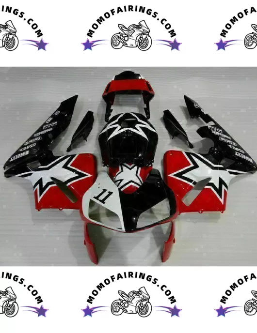 2003-2004 CBR600RR Motorcycle Fairings