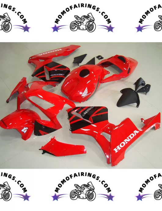 2003-2004 CBR600RR Motorcycle Fairings