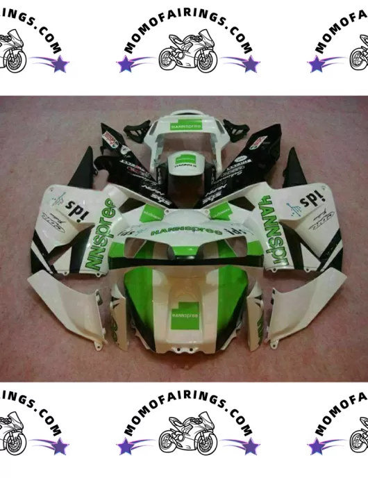 2003-2004 Honda CBR600RR Plastics