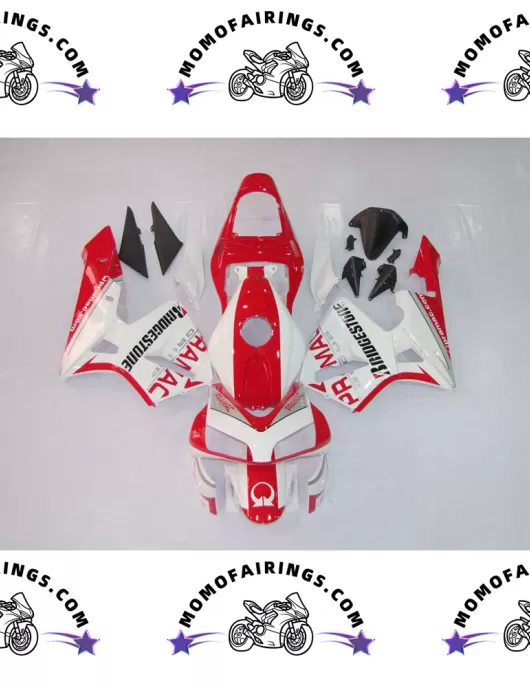 2003-2004 Honda CBR600RR Plastics